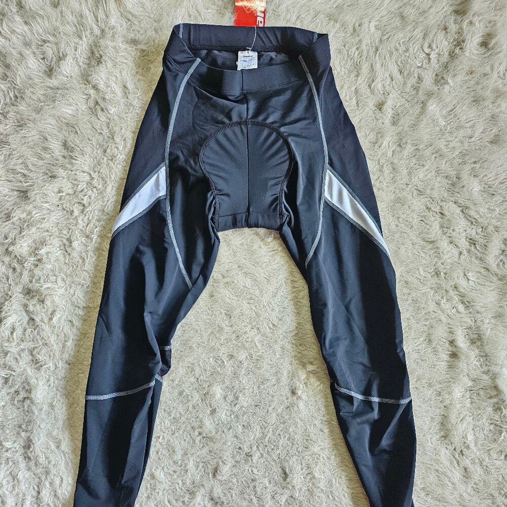Santic Sports Women’s Black Cycling Pants XS